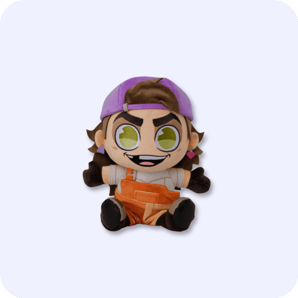 Frankie Plush